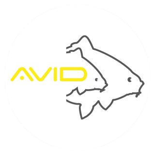 Sticker Rund Avid