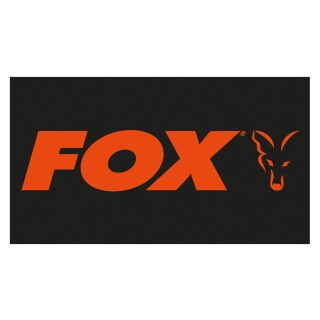 Sticker Rechteckig Fox
