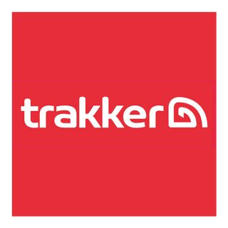 Sticker Quadratisch klein Trakker