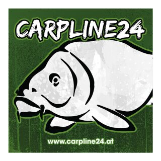 Sticker Quadratisch klein Carpline-2