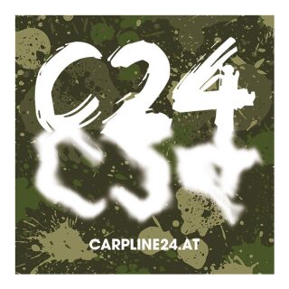 Sticker Quadratisch klein Carpline-3