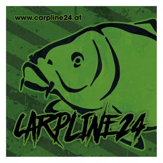 Sticker Quadratisch groß Carpline-5
