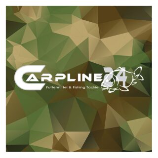 Sticker Quadratisch groß Carpline-9