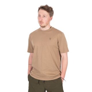 Fox - Collection T-Shirt Tan Ltd