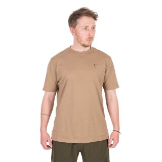 Fox - Collection T-Shirt Tan Ltd