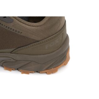 Fox - Explorer Trainer