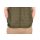 Fox - Olive Quilted 100 Gilet