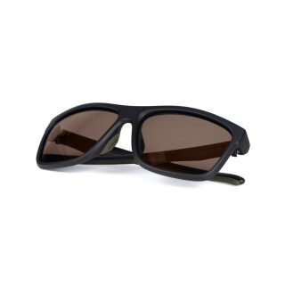 Fox - Collection Green Black Shades - Grey Lense