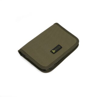 Avid Carp RVS Licence Wallet