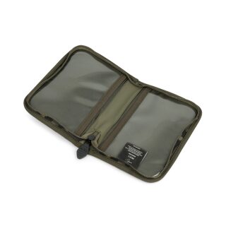 Avid Carp RVS Licence Wallet
