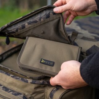 Avid Carp RVS Licence Wallet