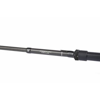 Sonik Xtractor+ Dark Camo Rod