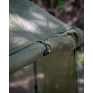 Fox - 60" Khaki Mozzy Mesh