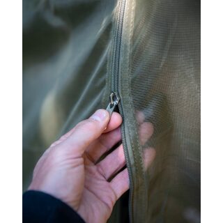 Fox - 60" Khaki Mozzy Mesh