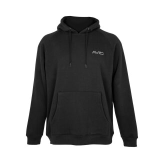 Avid Carp Compound Hoodie Black - M