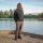 Avid Carp Compound Joggers Peat Brown