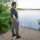 Avid Carp Compound Joggers Peat Brown