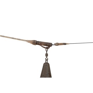 Fox - Edges Camo Tubing Leadclip Ready Rigs Size 7