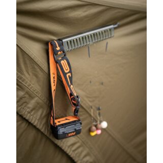 Fox - Edges Rig and Hanging Rack