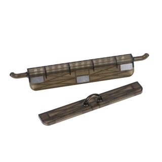 Fox - Edges Rig and Hanging Rack