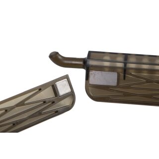 Fox - Edges Rig and Hanging Rack