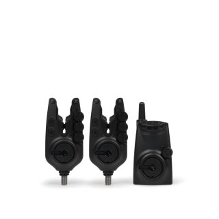 Avid Carp VTX+ 2+1 Bite Alarm Set