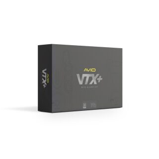 Avid Carp VTX+ 2+1 Bite Alarm Set