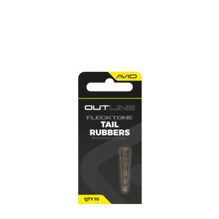 Avid Carp Outline FleckTone Tail Rubber
