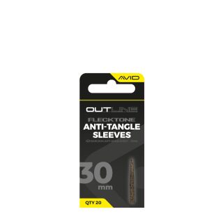 Avid Carp Outline FleckTone Anti-Tangle Sleeve