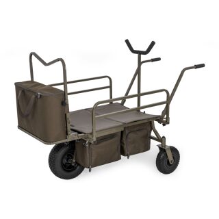 Avid Carp Transit Tri-Terrain Barrow