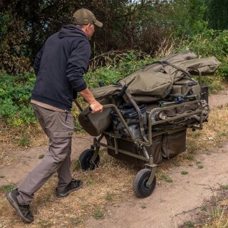 Avid Carp Transit Tri-Terrain Barrow