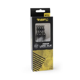 Black Cat Pellet Pro Mega Lead Clips