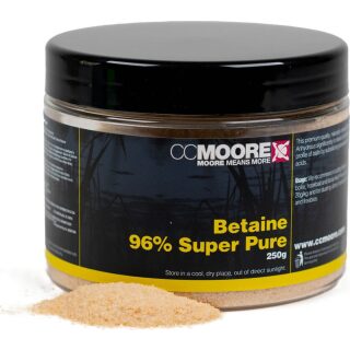 CCMoore Betaine 96% Super Pure 250g