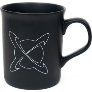 CCMoore Black Mug 2024