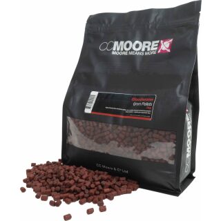 CCMoore Bloodworm Pellets 1kg