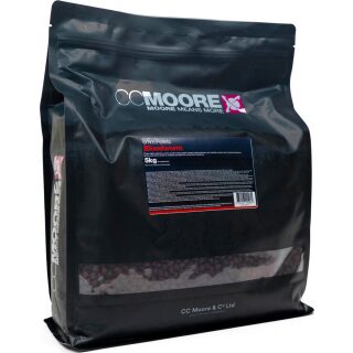 CCMoore Bloodworm Pellets 5kg