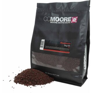 CCMoore Bloodworm PVA Bag Mix 1kg