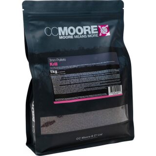 CCMoore Krill Pellets 1kg