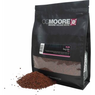 CCMoore Krill PVA Bag Mix 1kg