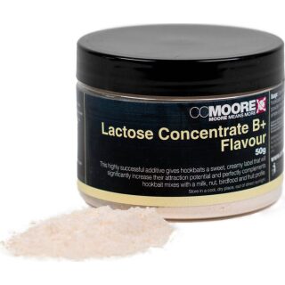 CCMoore Lactose B+ Concentrate Flavour 50g