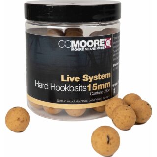 CCMoore Live System Hard Hookbaits