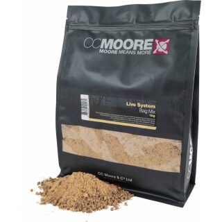CCMoore Live System PVA Bag Mix 1kg