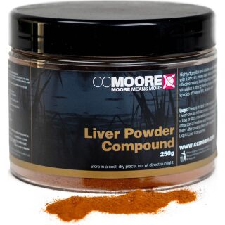 CCMoore Liver Powder Compound 250g