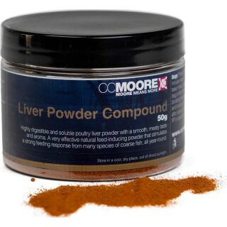 CCMoore Liver Powder Compound 50g
