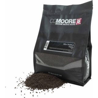 CCMoore Mini Halibut Pellets 1kg