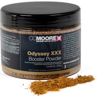 CCMoore Odyssey XXX Bait Booster Powder 250g