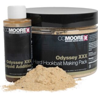 CCMoore Odyssey XXX Hard Hookbait Making Pack