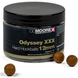 CCMoore Odyssey XXX Hard Hookbaits