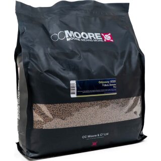 CCMoore Odyssey XXX Pellets 5kg