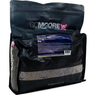 CCMoore Odyssey XXX Pellets 5kg